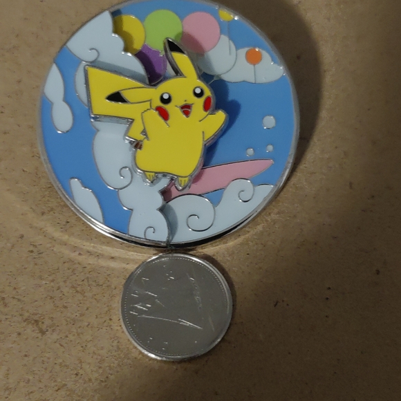Pokemon Enamel Pin #11 - Picture 3 of 4